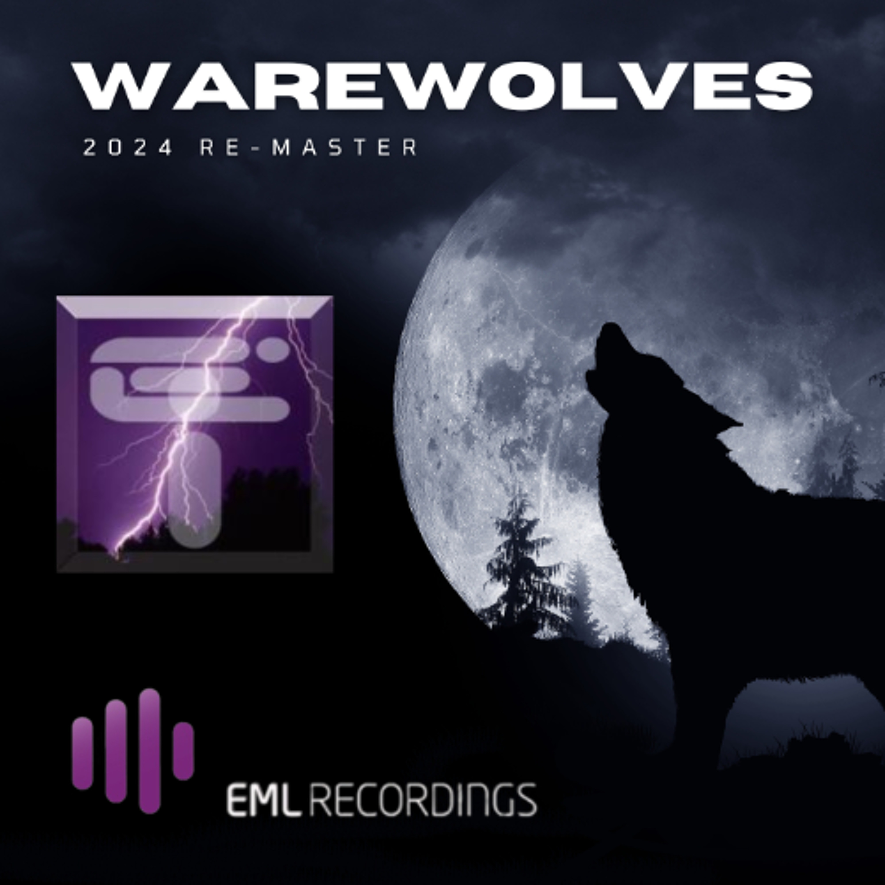 Electromagnetic Impulses - Warewolves (2024 Re-Master) episode artwork