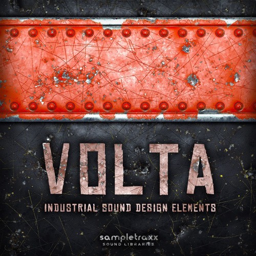 VOLTA - Pure Volta by Si Begg