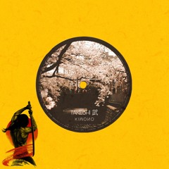 Takeshi 武 - Kimono