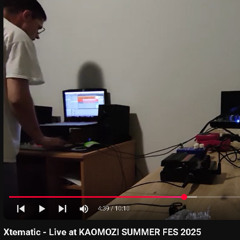 Xtematic - Stranded heat (cut only)