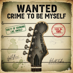 Crime to be myself