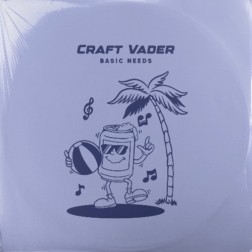 PREMIERE: Craft Vader - Basic Needs [Mole Music]