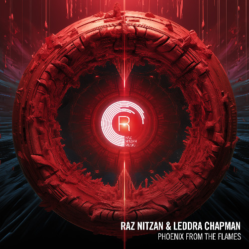 Raz Nitzan & Leddra Chapman - Phoenix From The Flames
