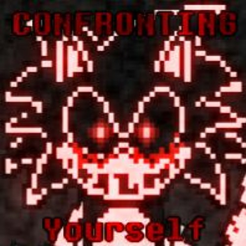 Confronting Yourself Cover