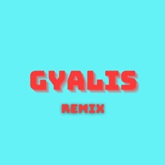 Alter - Gyalis Remix