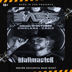 Wallmaster @Bass Night (Made In Sur) 2024