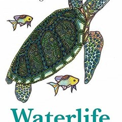 [Access] EBOOK 📮 Waterlife: A Mini Mindful Coloring Book by  Georgie Woolridge PDF E