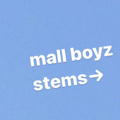 Mall Boyz(Tohji,gummyboy)-POOL SIDE (fuyuu REMIX)