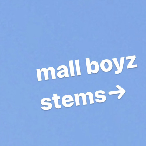 Mall Boyz(Tohji,gummyboy)-POOL SIDE (fuyuu REMIX)