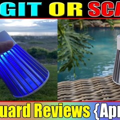 Mozz Guard Mosquito Zapper (Exposed) - (Critical Consumer Warnings) Must Read Before You Buy!