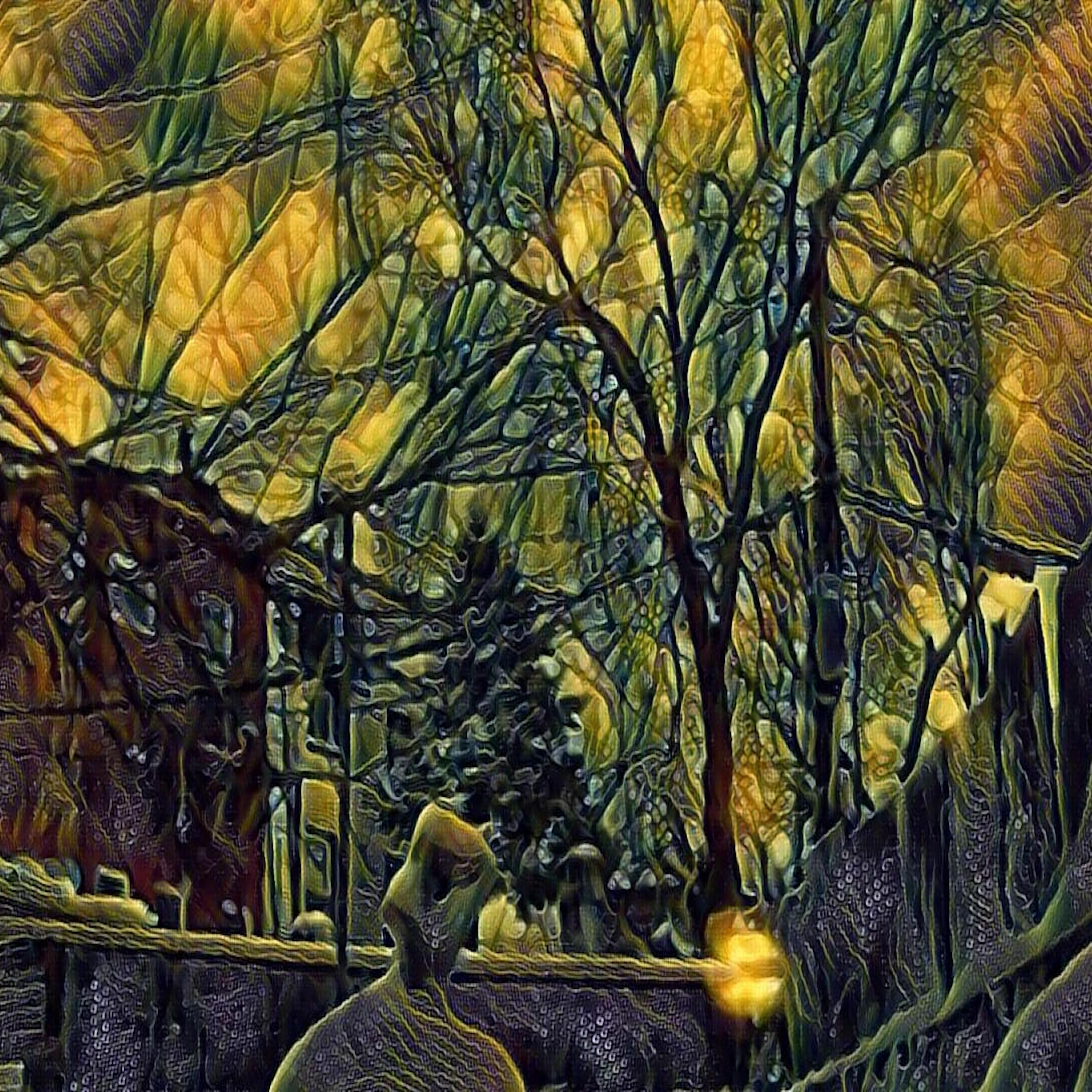 Standing The Night Still - Osiris Daen episode artwork