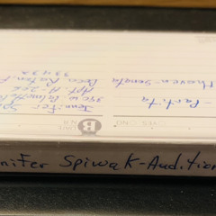 Jennifer Spiwak - Beethoven Violin Sonata (1993)