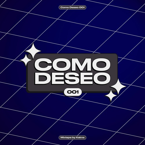 Como Deseo #001
