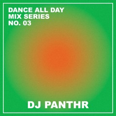 003 / DJ Panthr