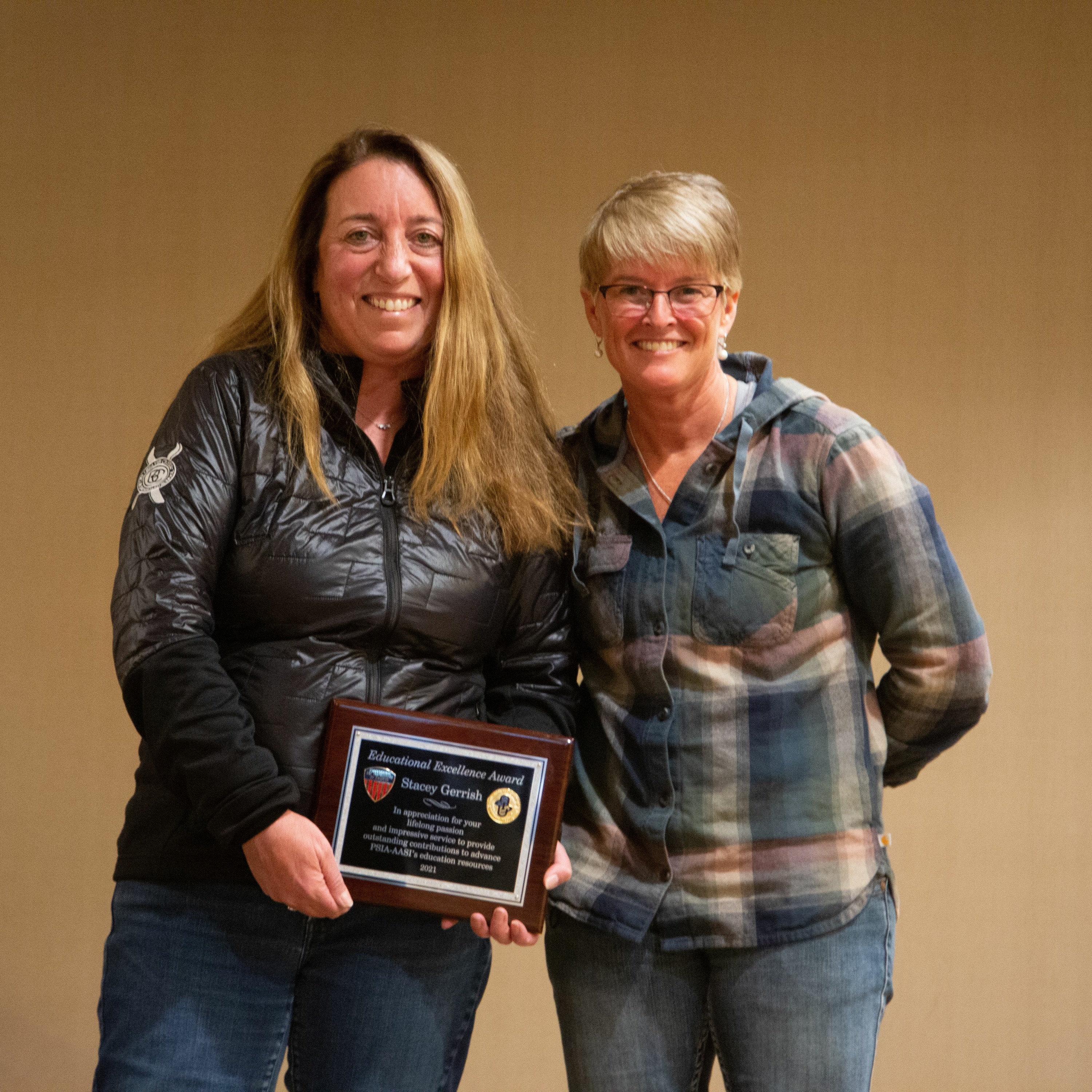 First Chair: PSIA-AASI Podcast