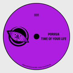 Porrua - Time of Your Life