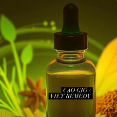 Cạo Gió / Viet Remedy