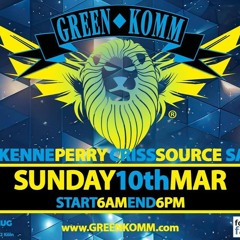 Kenne Perry - Green Komm 2024 part 1