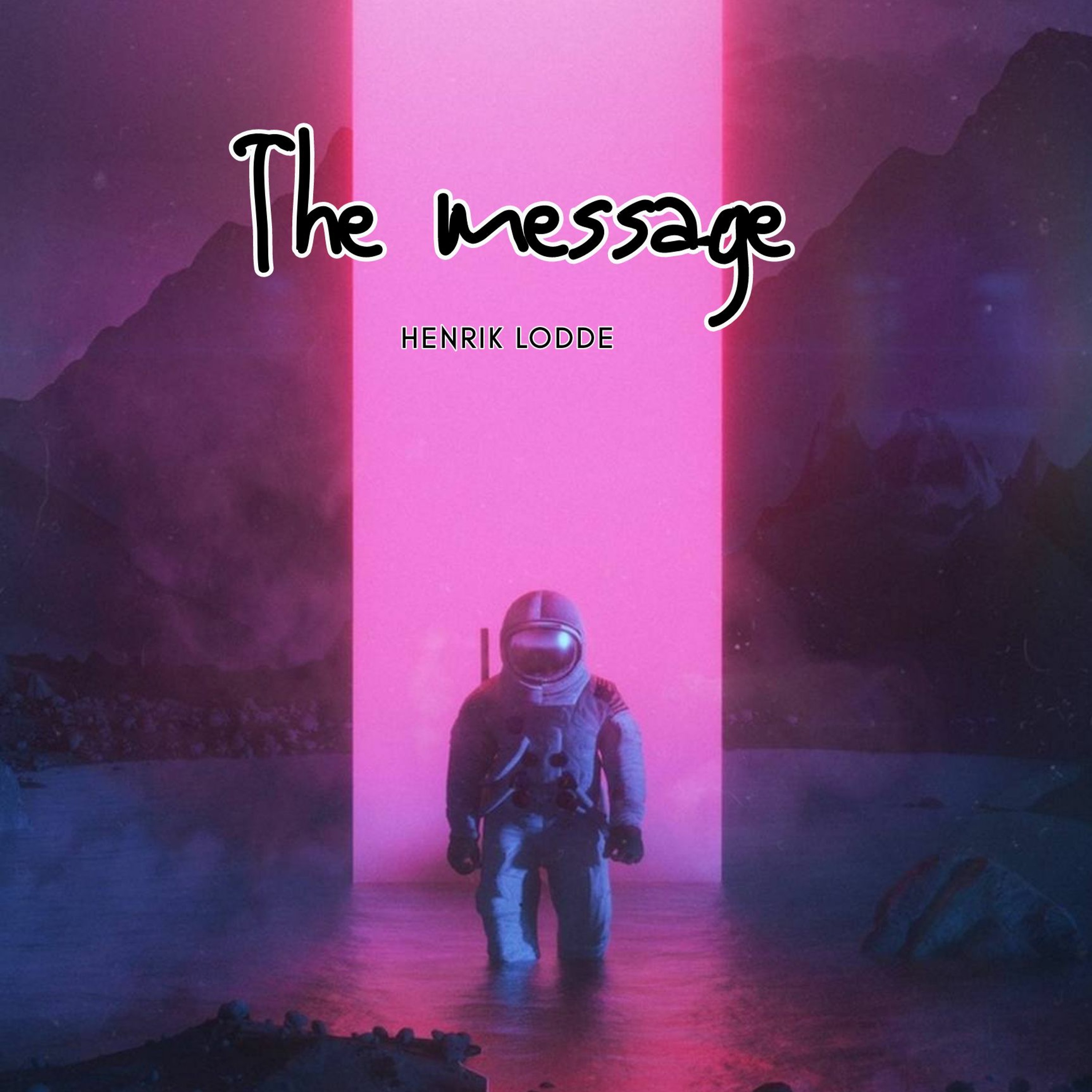 Portada de Henrik Lodde
