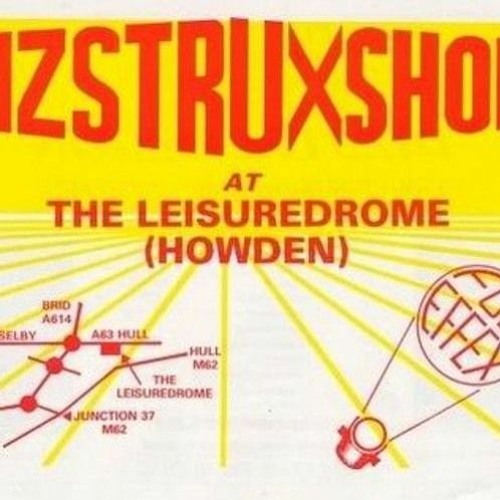 M-Zone--Dizstruxshon -1994