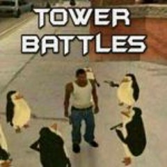 Tower Battles Soundtrack - DJ Track (10) [OUTDATED]