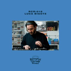RCR:012 Luca Bigote