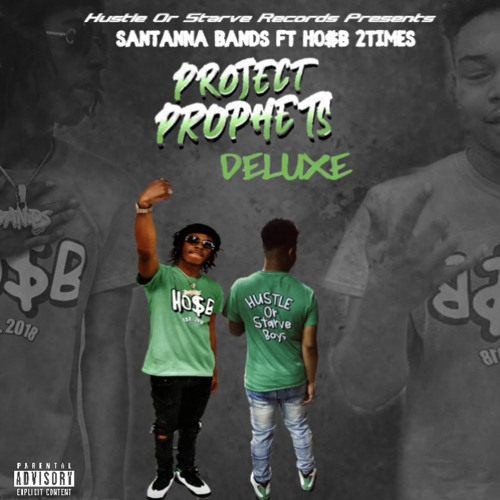 Paid in full - Santanna bands Ft HO$B 2times