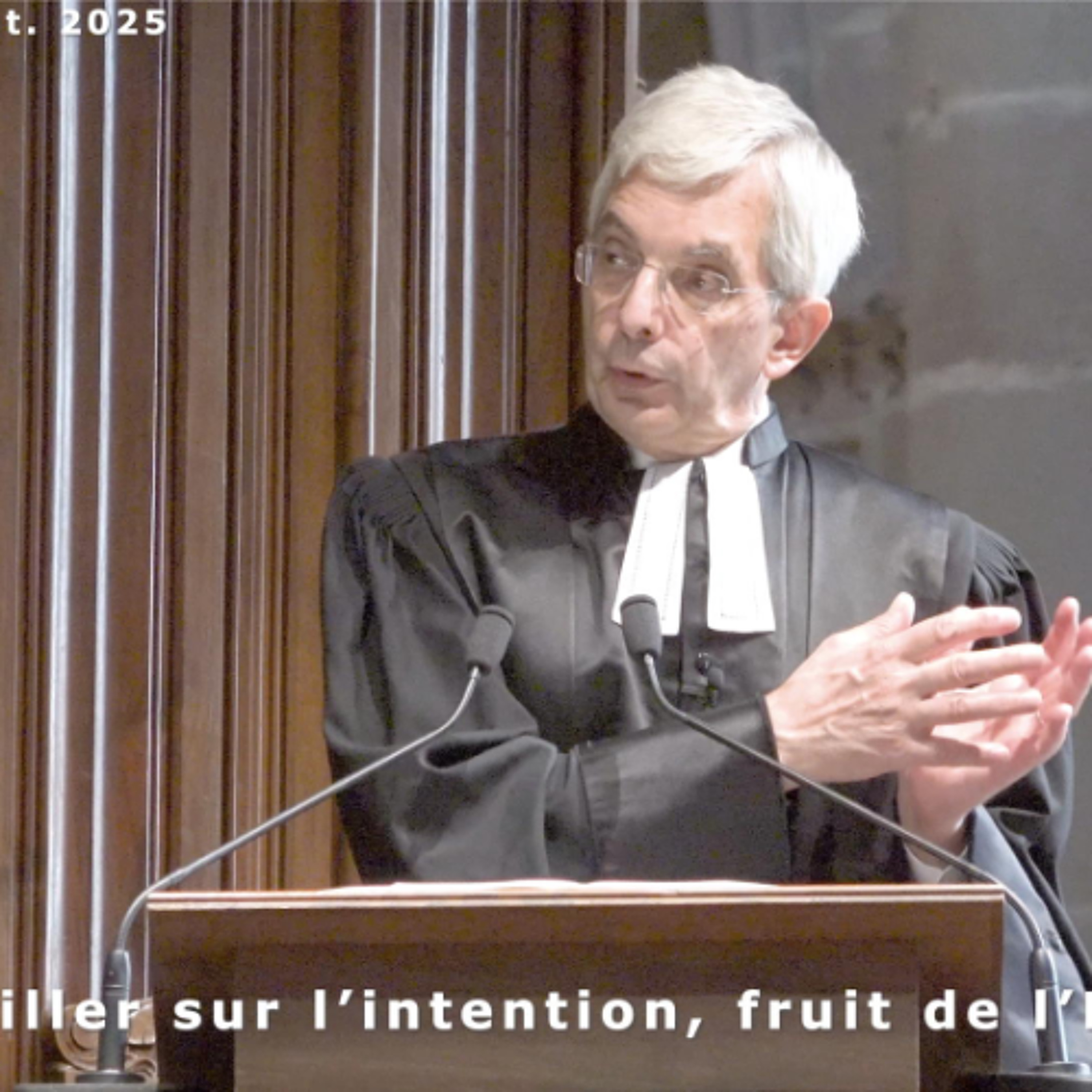 Travailler sur l’intention, fruit de l’Esprit (Philippiens 4:10-17)