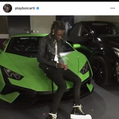 Osamason - trenches (playboi carti remix) [CDQ LEAK]
