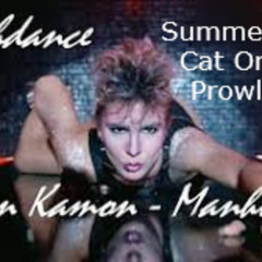 Manhunt - Karen Kamon (Summerfevr's - Cat On the Prowl Mix)