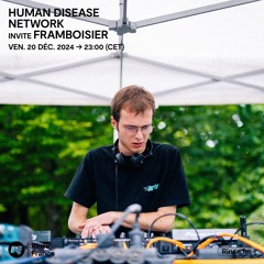 Human Disease Network invite Framboisier - 20 Décembre 2024