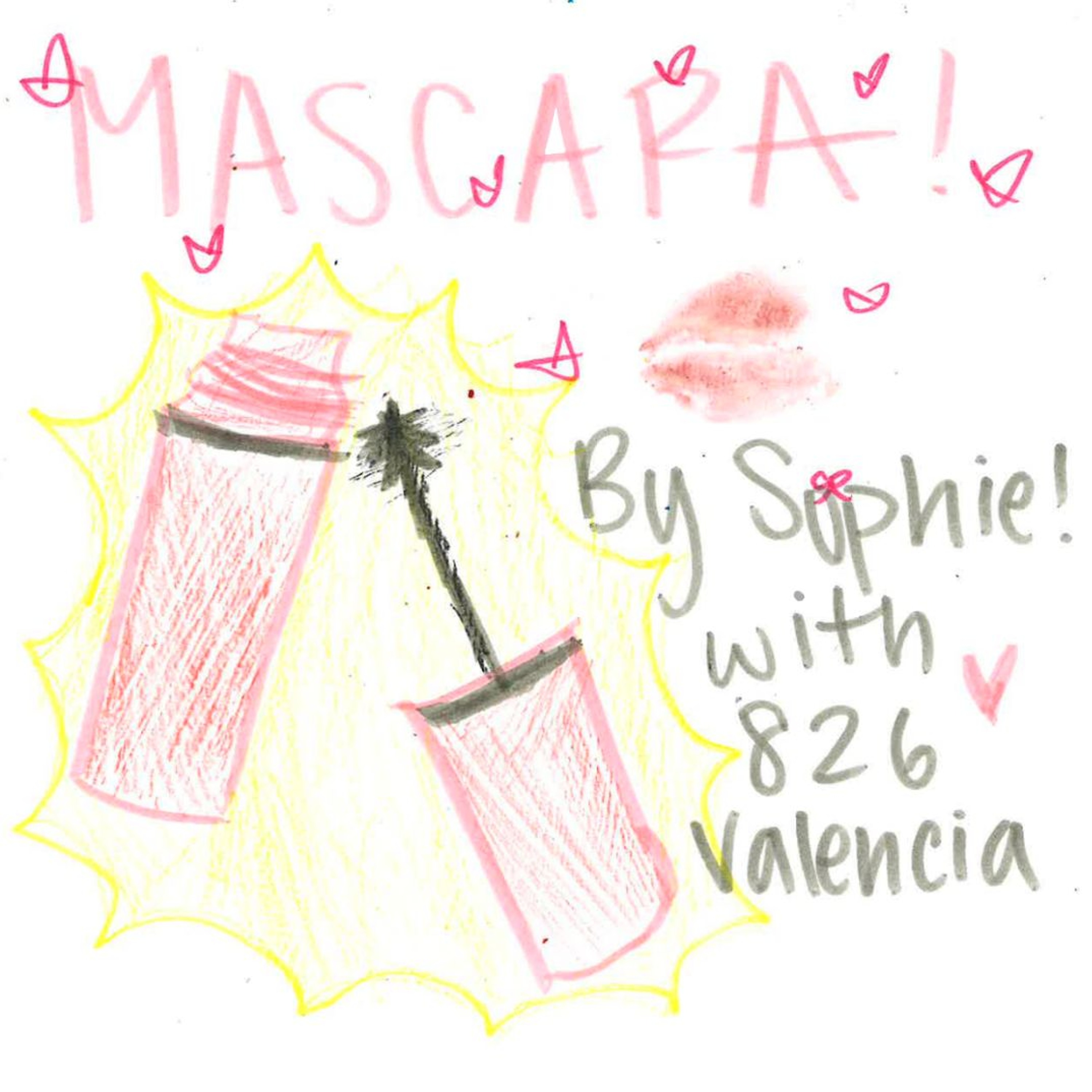 Mascara by Sophie episode artwork