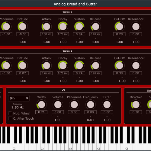 PWM Pad (Default Sound) I