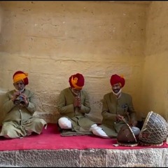 Baba Nanak Duniya de naal - Rajasthani folk