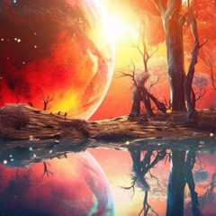 in the dust