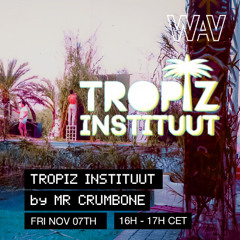 Tropiz Instituut by Mr Crumbone at WAV | 07-11-25