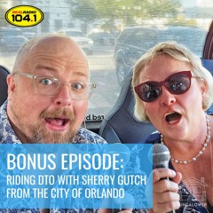 Bonus Episode: Sherry Gutch and Ride DTO