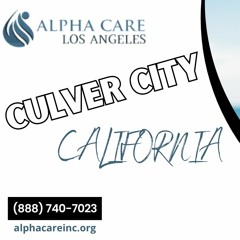 Home Care in Culver City by Alpha Care Inc. 2
