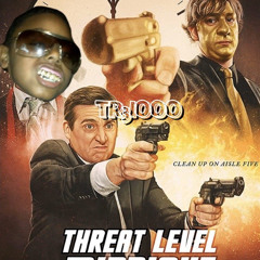 THREAT LEVEL MIDNIGHT prod. Josh Petruccio