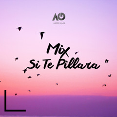 MIX SI TE PILLARA