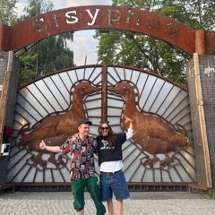 E.V.A & Moritz Sachse @ Sisyphos Berlin  | Hammahalle  | 14.07.24