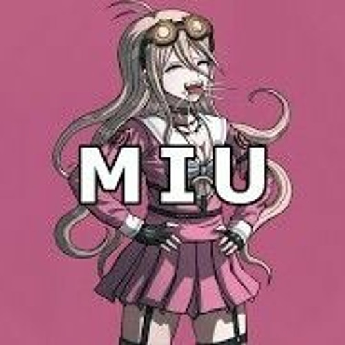 SolariaMIU (Miu Iruma fan song)Synth V Original+ NYEH