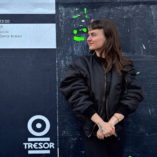 Caniche @ Tresor - June 2025