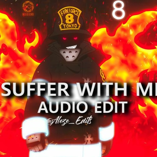 suffer with me - líue [edit audio]