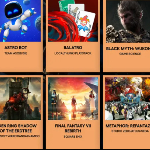 Stream episode 192 - Game of the Year Nominees Announced!, Steam&rsquo;s 