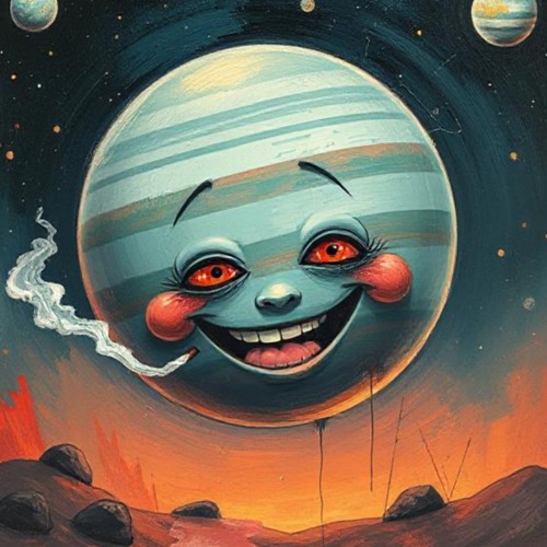 The Uranus sessions - I am lost