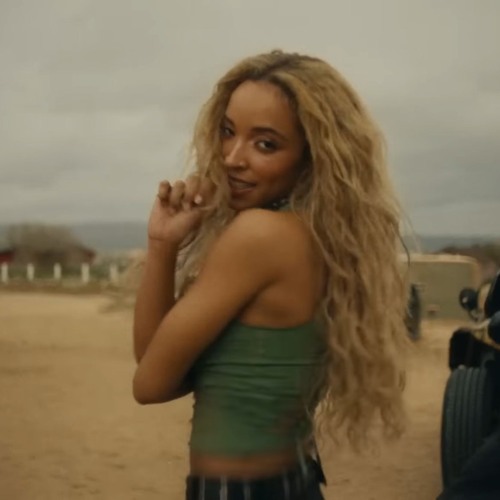 tinashe - nasty (ghettopop remix)