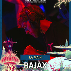 Transubtil Rec Showcase # 23 - Rajax @ Hadra Trance Festival 2025