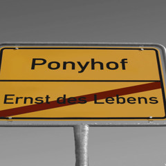 PONYHOF (TECHNO BOOTLEG)