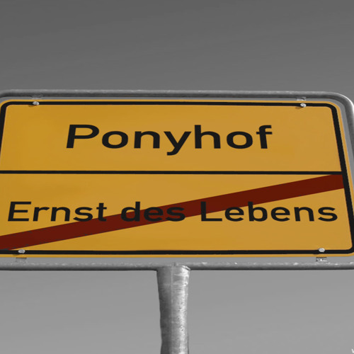PONYHOF (TECHNO BOOTLEG)